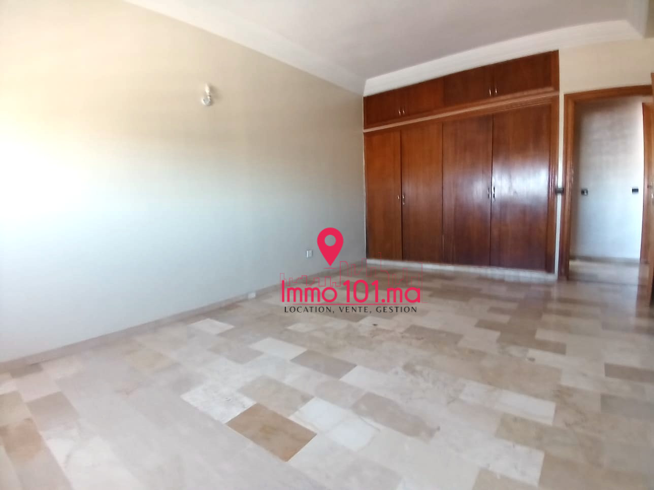 Location appartement à l’Agdal AYLAV2228